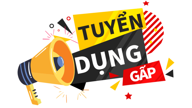 TUYỂN DỤNG LAO ĐỘNG