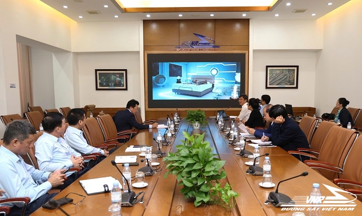 Năm 2026 sẽ có tàu du lịch cao cấp tuyến Hà Nội – Lào Cai